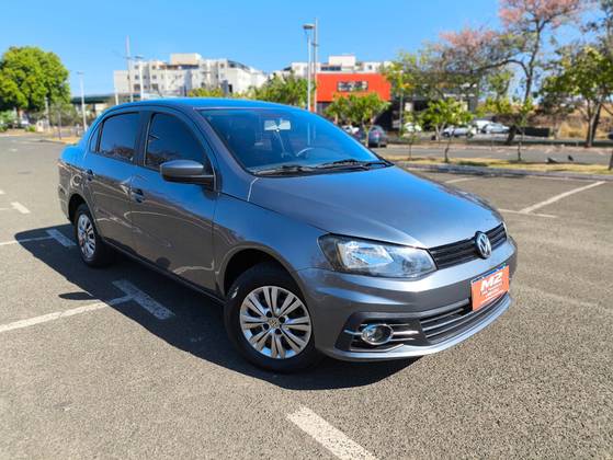 VOLKSWAGEN VOYAGE 1.6 MSI TOTALFLEX COMFORTLINE 4P MANUAL